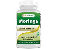 Best Naturals Moringa Powder 4 OZ