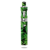 MightySkins Skin Compatible with Eleaf iJust 2 - Weed | Protective, Durable, and Unique Vinyl Decal wrap Cover | Easy to Apply, Remove, and Change Styles | Made in The USA
