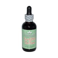 Sweetl Stevia Clear Liquid Toffee 2 FZ (Pack of 9)