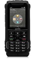 Sonim XP5 4G LTE The Worlds Most Indestructible Cell Phone Wireless 4G LTE Rugged PTT MIL-SPEC Cellphone - Carrier Locked to AT&T