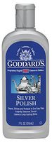 Goddards 707184 7 Oz Liquid Silver Polish