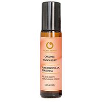 KOKO AROMA Rollerball Essentail Oil Gift Set 6 of 10ML (RO-Tension Relief)