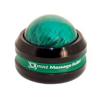 Core Products 3112 Omni Roller-Black Cap-Green Ball