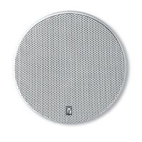 Poly-Planar Ma6600 White Round 6 1/2" 400 Watts