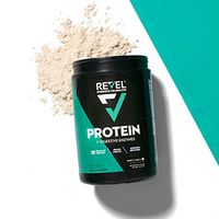 Revel Whey Protein Powder for Women | 25g Protein | Supports Weight Loss Metabolism Lean Muscle | 2lbs (Simply Vanilla)