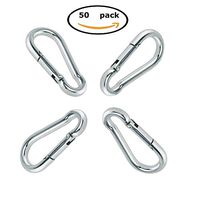 Mydio Set of 12 Stainless Steel Open Ended Pants Easy Slide Wardrobe Clothes Trouser Hanger