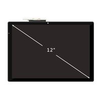 FirstLCD LCD Display Touch Screen Replacement 6M.LB9N5.001 for Acer Aspire Switch Alpha 12 SA5-271 SA5-271P N16P3 digitizer LED Assembly 12" (2560x1440 LTL120QL01-003)