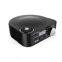 LVHC White Noise Machine for Sleeping, Sleep Sound Machine with Non-Looping Soothing Sounds for Baby Adult Traveler, Portable for Home Office Travel