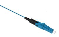 AFL FuseConnect FUSE-LC9SMU-6 SM LC/UPC Connectors, 900um, Blue