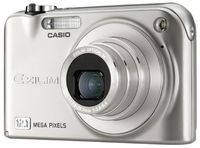Casio Exlim EX-Z1200 12MP Digtial Camera with 3x Anti Shake Optical Zoom