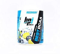 BPI Sports Best BCAA Blueberry Lemonade - Branch Chain Amino Acid Powder, Recovery and Muscle 10.58 Ounce (30 Servings) (1)
