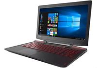 Lenovo Legion Y720 Flagship Gaming Laptop | Intel Core i7-7700HQ Quad-Core | NVIDIA GeForce GTX 1060 | 8GB RAM | 256GB SSD | Windows 10 | Windows Mixed Reality Ultra Ready (Black)