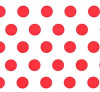 Strawberries Red Polka Dot Gift Tissue Paper-30 Sheets