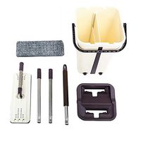 Rosymity Disposable Mop, Lazy Disposable Flat Mop, Retractable Flat Mop, Home Cleaning Tool, Mop Kit imaginative