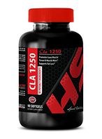 Cla Omega - CONJUGATED LINOLEIC Acid CLA 1250 MG - Improve Body Composition (1 Bottle)