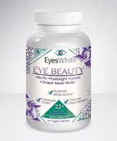 EyesWhite Eye whitening + Beauty Supplement (All Natural Formulation)