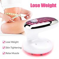 Weight Loss Machine Red Light Rechargeable 3 in 1 Fat Remover Machine for Skin Firming, Improve Blood Circulation, Fat Reduction on Waist Arm Leg and Hip