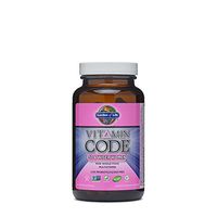 Vitamin Code 50 & Wiser Women Formula 120 VegiCapsules
