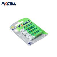 1.2V Nimh AA Low Self-Discharge Rechargeable Battery 2600mAh,4pc