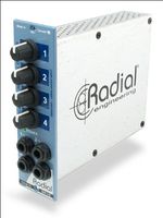Radial Chain Drive 500 Series Distribution Amplifier