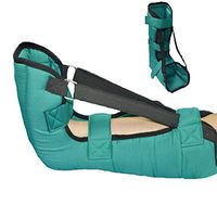 Ankle Joint Holder,Heel Protector for Pressure Sore and Heel Ulcer Relief,Bedridden Patient Anti-Foot Drop Protector