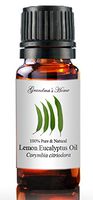 Lemon Eucalyptus Essential Oil 4 oz 100% Pure and Natural Therapeutic Grade Grandma's Home