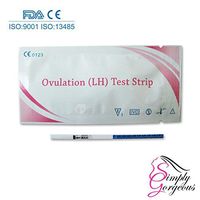 Ovulation (LH) Strips x20
