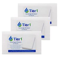 Tier1 Magic Erasing Cleaning Sponge (36-Pack)