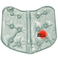 Relief Pak Hot Button Instant Reusable Hot Compress, Oversize