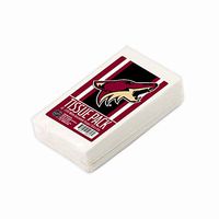 Worthy Promo NHL Arizona Coyotes Party Favors & Party Supplies Tissue Packs 10-Pack