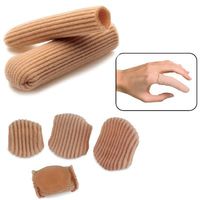 Silipos Mesh Digital Caps Small/Medium - Pack of 8