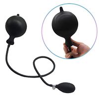 YCCLIFD Inflatable Enema Oversized Silicone Enema Bulb Explosion-Proof Design Clean an*al for Men and Women YCCLIFD