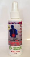 Back Pain 911 (4 Ounce Bottle)
