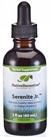 Native Remedies Serenite Jr. Drops - All Natural Herbal Supplement Promotes Health Sleep Patterns in Children and Babies Over 6 Months - 59 mL