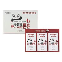 Chamhansam Our Baby Durably 300ml (10ml x 30ea) Black Ginseng Health Super Food