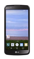 Total Wireless LG Premier 4G LTE CDMA Prepaid Smartphone, Black