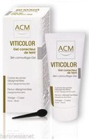 ACM Laboratoire Viticolor GEL 50ml Camouflage Gel for Vitiliginous Skin Vitiligo Care the Skin