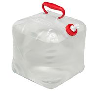 Reliance Products 5 Gallon Poly-Bagged Fold-A-Carrier Collapsible Water Carrier