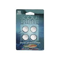 Princeton Tec Cr 2032 Batteries for Scout 4p