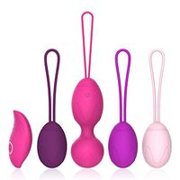 Kegel Exercise Balls for Women