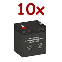 APC RBC117 Replacement Battery Pack (Rechargeable, high Rate)