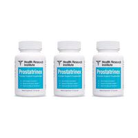 Prostatrinex Prostate Supplement - 3pck - Bladder & Urinary Health - Reduce Frequent Urination - 100% Natural