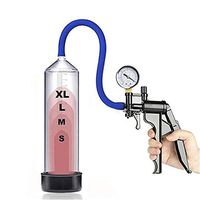 Men's Toys Vacuum Pump Mǎssǎge Air Enlarger PênīsPump Pênīs Extender Prolong Device Pênīs Extension Pump Enlarge & Extender