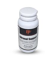 Adrenal Fatigue Supplement for High Cortisol & Anxiety with Rhodiola & Ashwagandha, Holy Basil & Reishi Mushroom