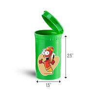 Pen First Aid Case Pill Container ID 7073G