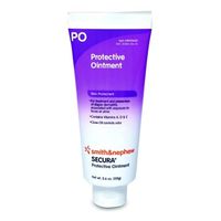 Smith & Nephew Secura Protective Ointment - 5.6 oz Tube - UNS59431600_EA