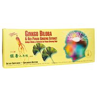 Prince Of Peace Ginkgo Biloba & Red Panax