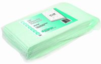 MCK13413100 - Underpad Chux 17 X 24 Inch Disposable Fluff / Polymer Heavy Absorbency