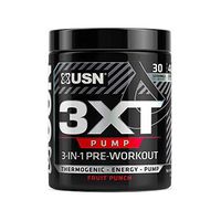 Ultimate Sports Nutrition Core Series 3XT Pump - Fruit Punch - 40 Servings