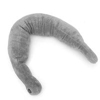 Fictory Neck Massager Pillow-Vibrating Massaging Neck Pillow Massage Therapy Cushion Relax Muscles Relieve Stress